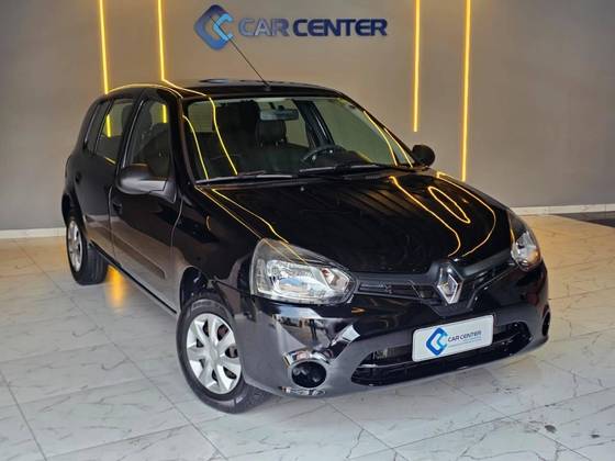 RENAULT CLIO 1.0 EXPRESSION 16V FLEX 4P MANUAL